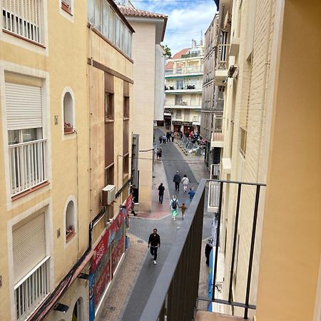 Apartamentos Carmela 貝尼多姆 外观 照片