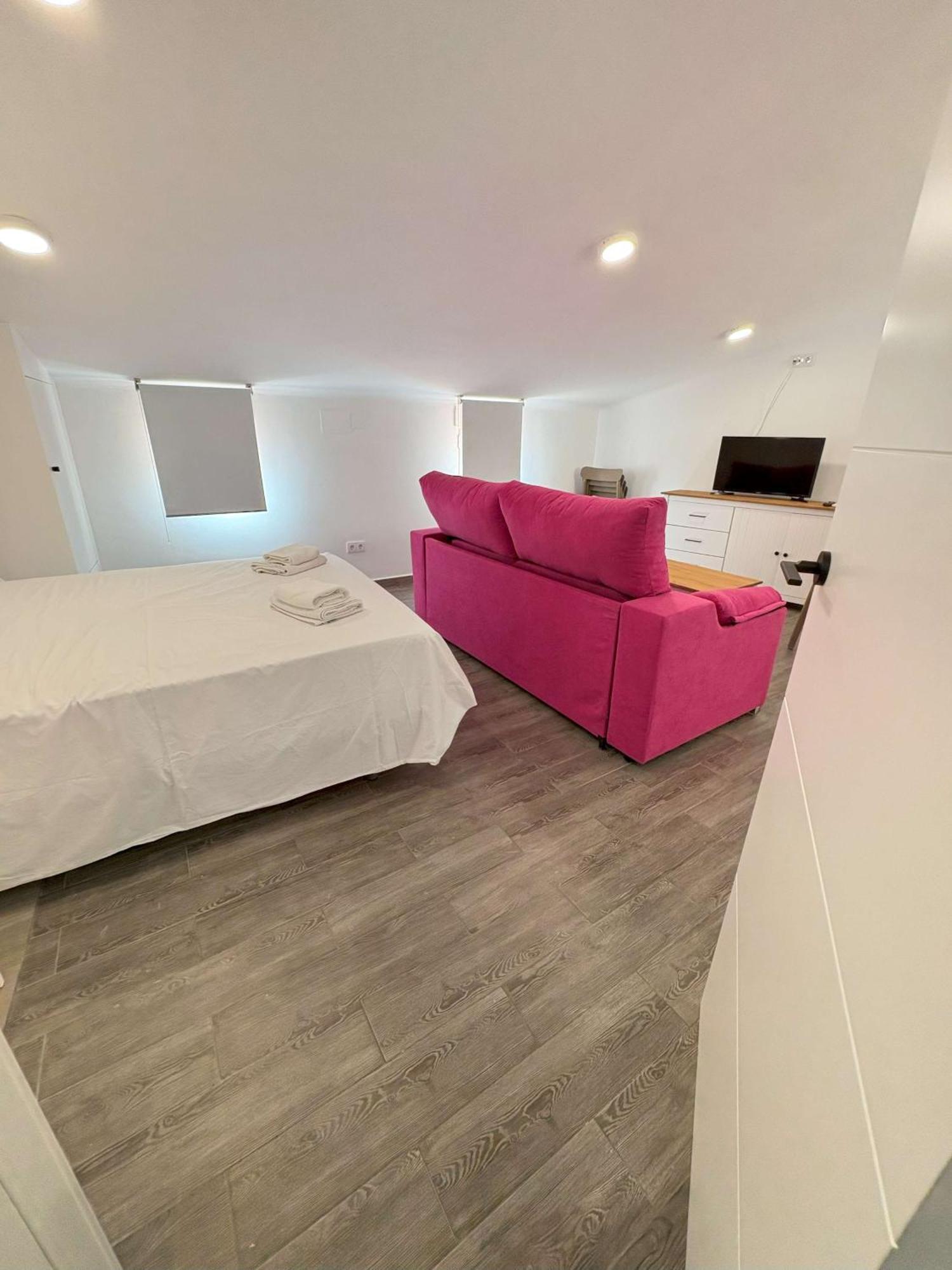 Apartamentos Carmela 貝尼多姆 外观 照片