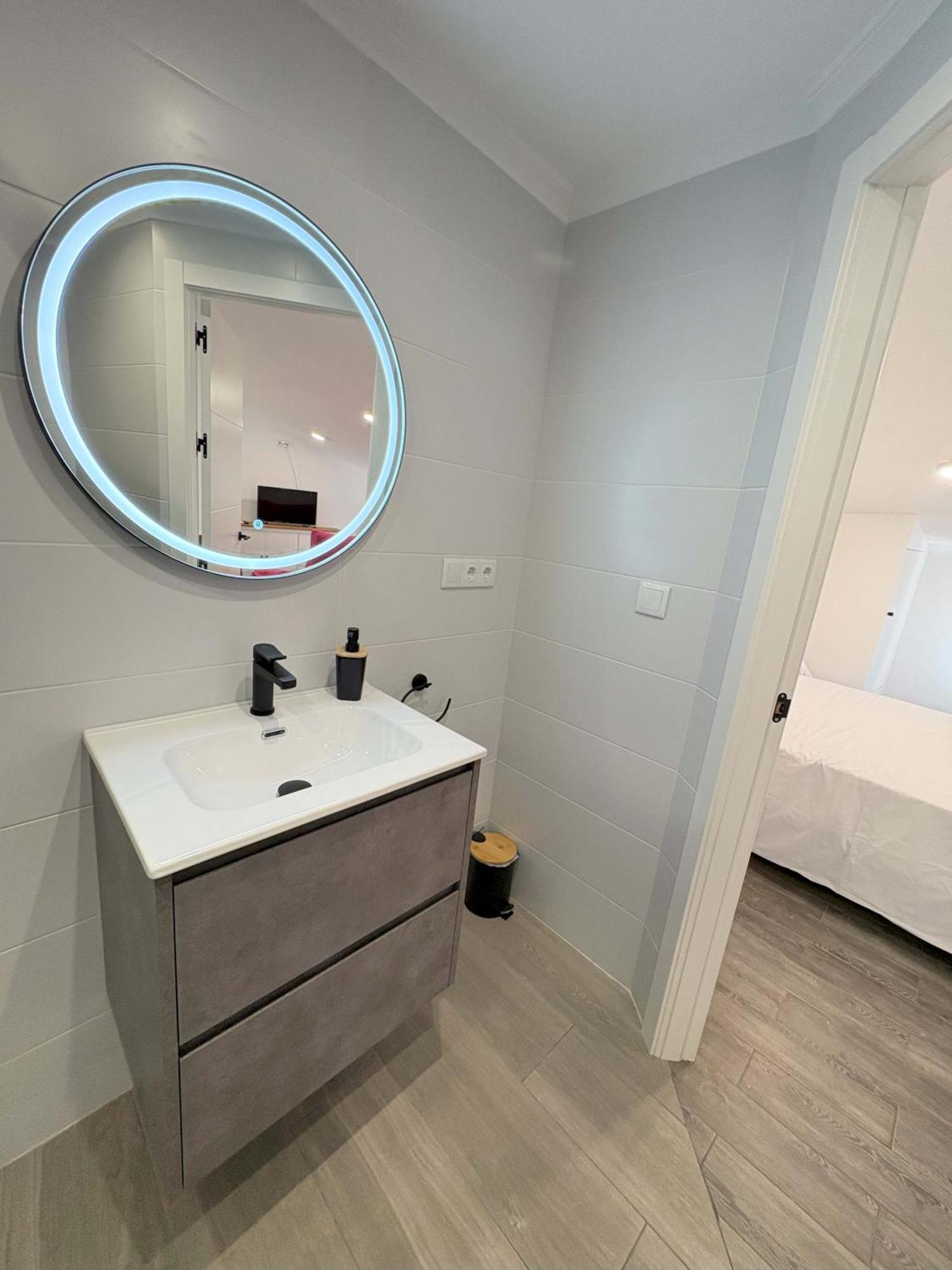 Apartamentos Carmela 貝尼多姆 外观 照片